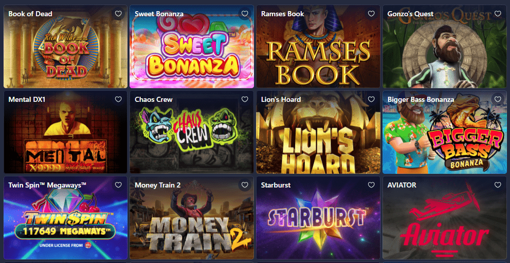 ігри у казино Бетмастер ігри у казино Бетмастер